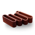 Solid Wooden Cards Base Wood Business card Holder